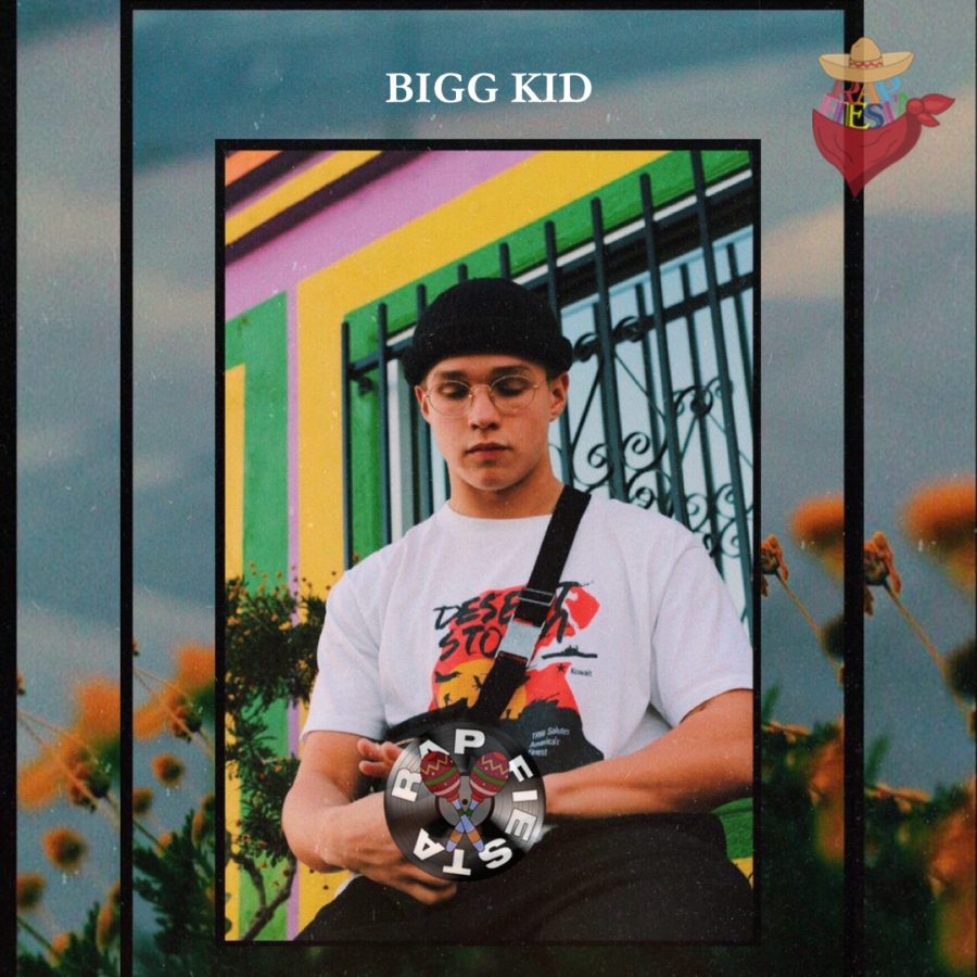 Bigg Kid AKA Oliver Malcolm | From the UK to LA, producing for Russ and Joey Badass