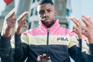 REALZ | UK Rapper Aesthetically Blends Genres