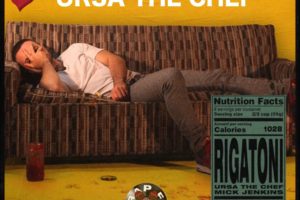 Ursa The Chef | Super Saucy Single ‘Rigatoni’ With Mick Jenkins