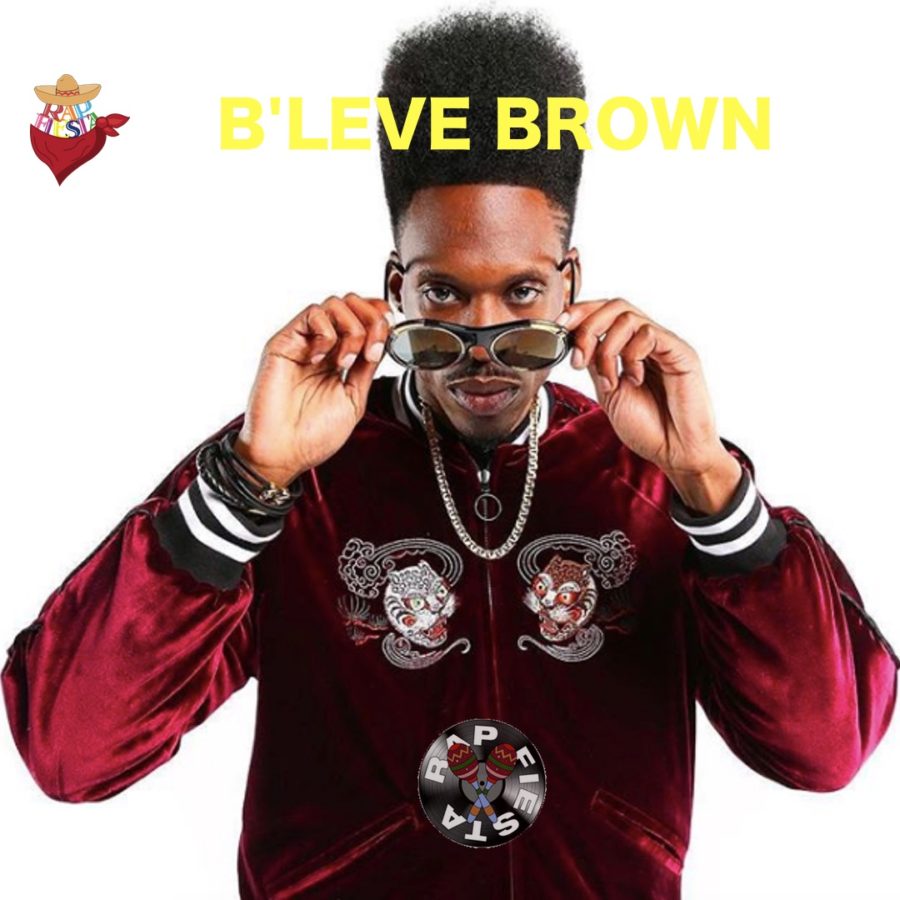 B’LEVE BROWN | ‘Count Up’ Is A Must Add To Your Playlist