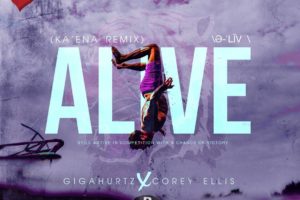 Corey Ellis | ‘ALIVE’ Remix Exudes Simplistic Beauty