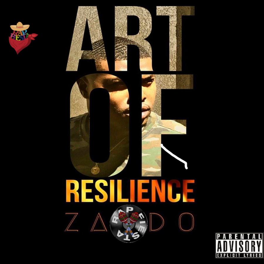 Zaydo | Art of Resilience, Breathes Originality