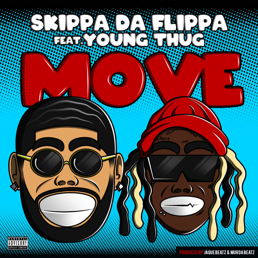 Skippa Da Flippa (feat. Young Thug) [Prod by. Murda Beatz & Jaque Beatz] | Move