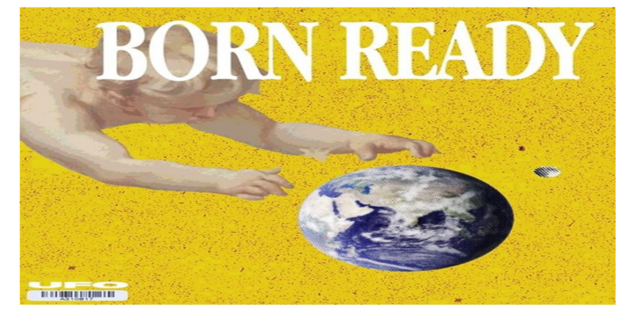 Lil UFO | ‘Born Ready’ Contains Vivacious Energy