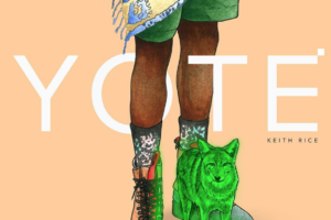 Keith Rice | “Yote” Timeless Project