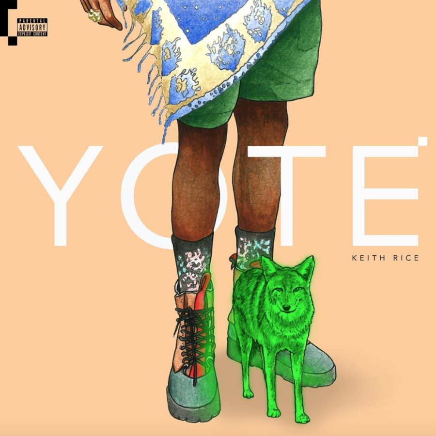 Keith Rice | “Yote” Timeless Project