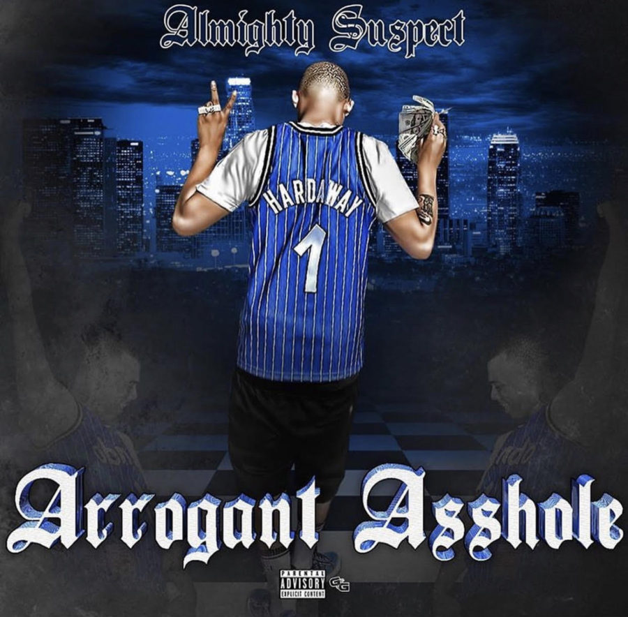 Almighty Suspect | ‘Arrogant Asshole’ EP Review