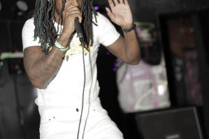 Krush Jackson | An Artist Who Lives In The Now