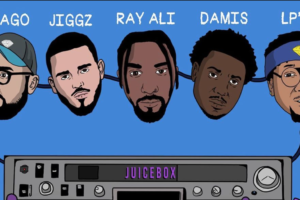 Jiggz & Damis, Dago | Juicin’