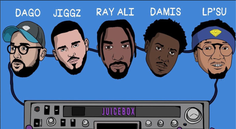 Jiggz & Damis, Dago | Juicin’