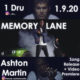 1Dru ft. Ashton Martin | “Memory Lane”