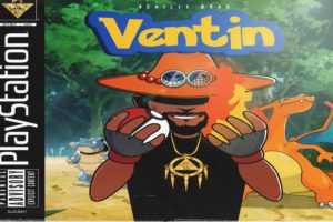 4chille 6rad | ‘Ventin’, A High Energy Anime Blend