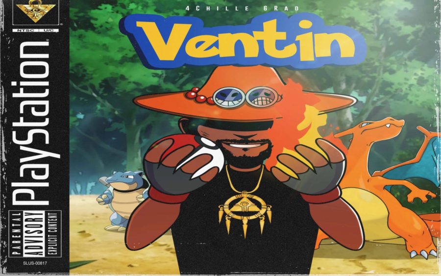 4chille 6rad | ‘Ventin’, A High Energy Anime Blend