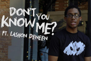 “the” Pluto ft. Lashon Deneen | “Don’t You Know Me?”