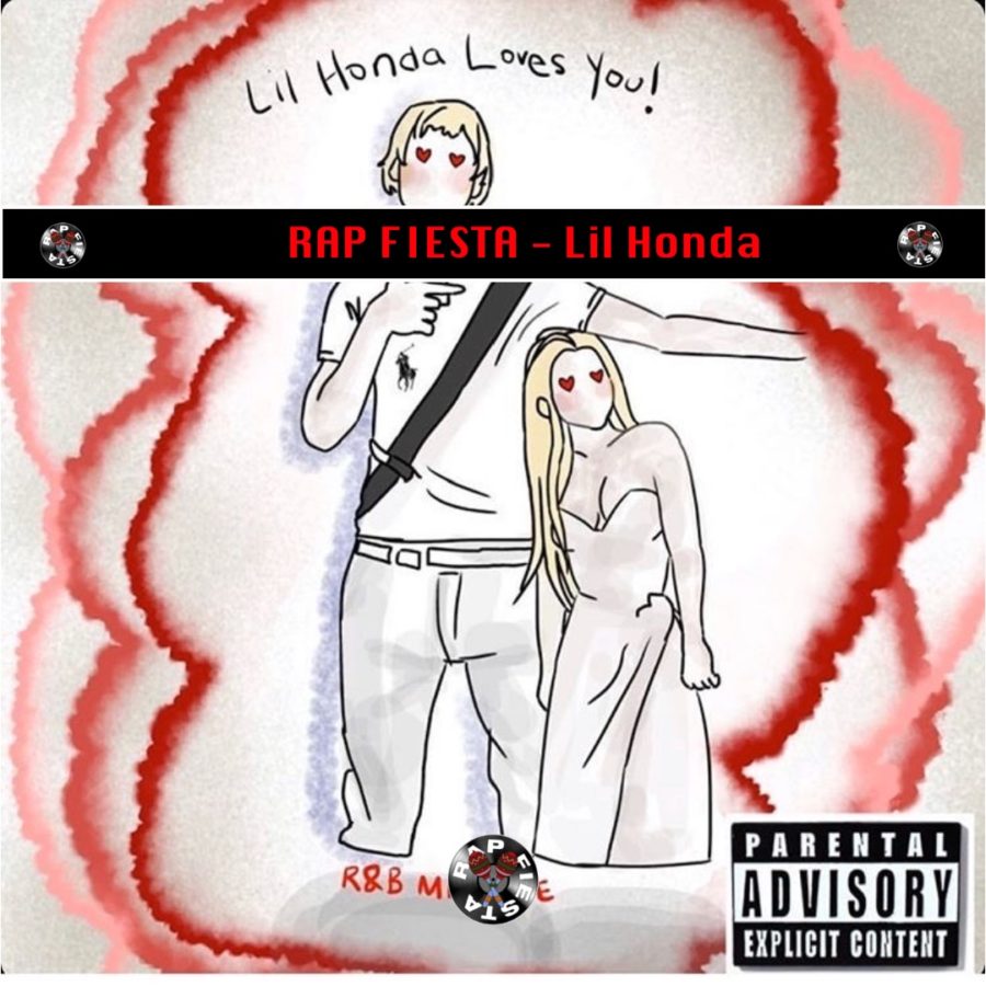 Lil Honda | ‘Lil Honda Loves You’ Makes Waves With Guest Appearances From OG Maco, Lil B, and Derek King