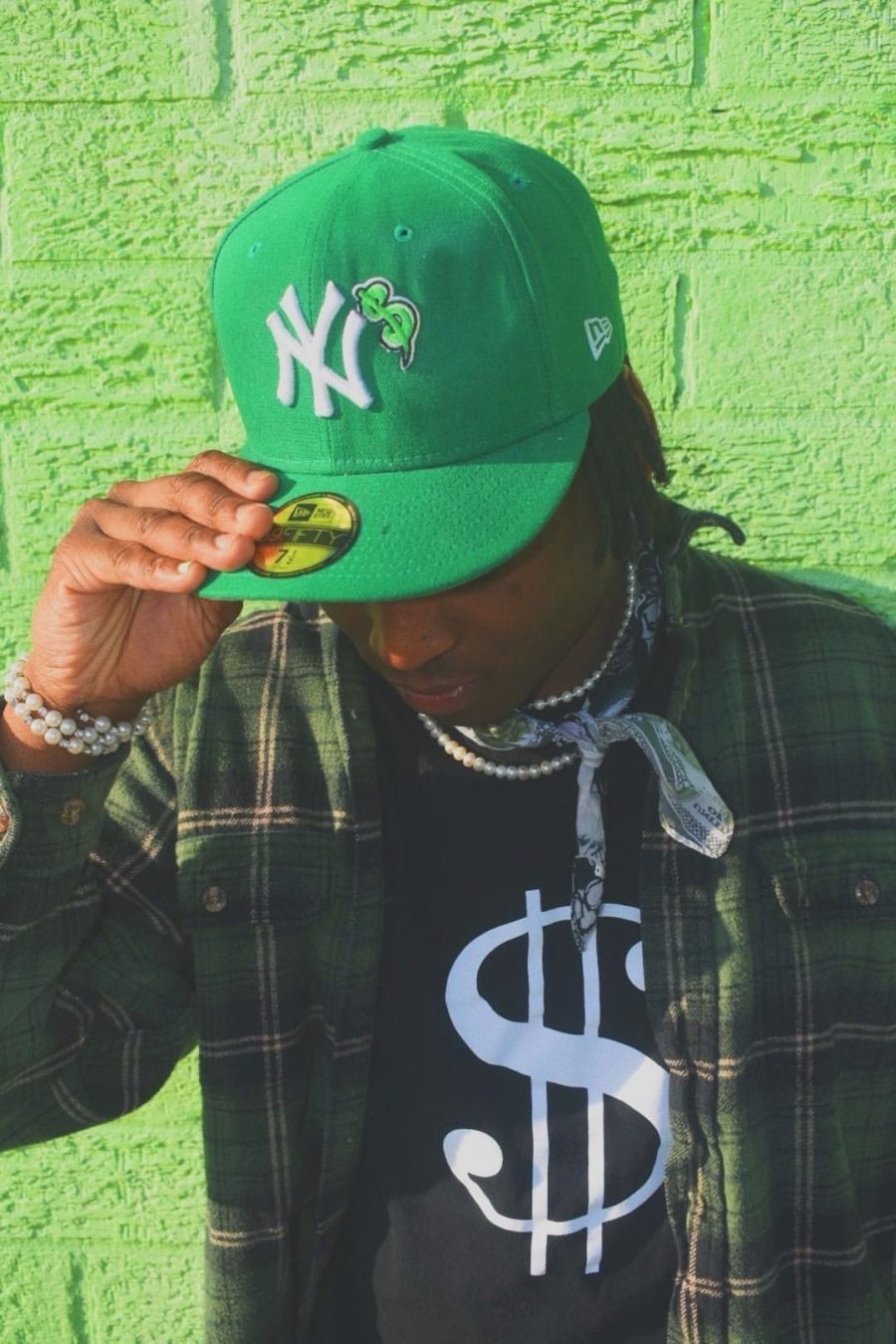 Verndolla$ | ‘Flannel on My Back’ New York Hip Hop Sets the Trends