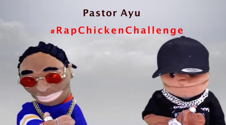 Pastor Ayu | Rapper, Pastor, & Community Activist #RapChickenChallenge Will Revolutionize the Music Industry