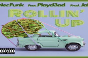 Nec Funk | ‘Rollin’ Up’, A Groovy Summer Smash