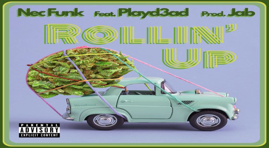 Nec Funk | ‘Rollin’ Up’, A Groovy Summer Smash