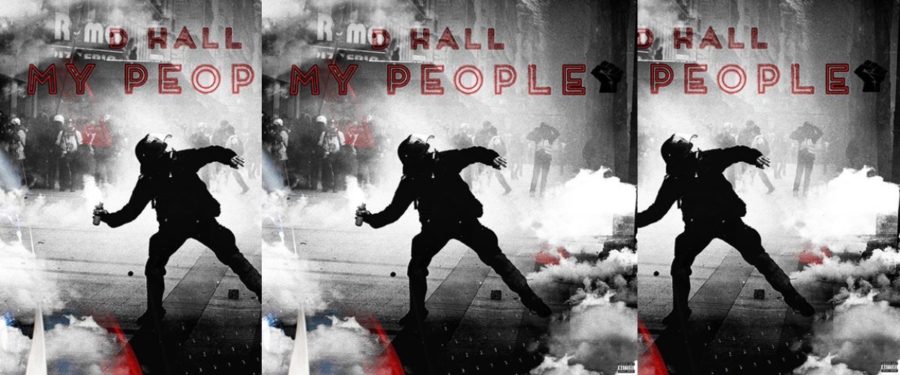 D Hall | ‘My People’, A Much Needed Message