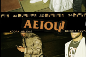 Joell, Billy Got Waves | ‘AEIOU’, Single Handedly Will Revive Summer 2020