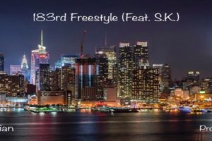 Kidd Martian | ‘183rd Freestyle’ Lyricism Lives On