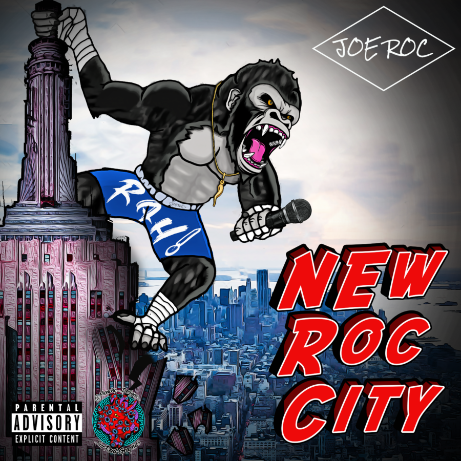 Joe Roc | ‘New Roc City EP’, The Father of Merc Mondays