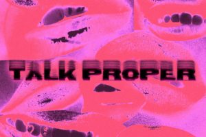 JAYJ | “Talk Proper (feat. Crick)”