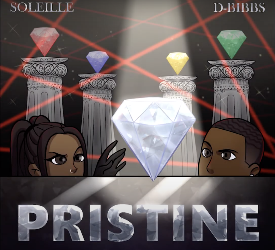 Soleille | “Pristine”, DMV’s Rap Queen