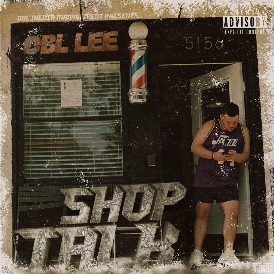 OBL Lee | ‘Shop Talk’ EP, Jam Packed With Heaters