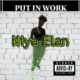 Niya Elan | ‘Put in Work’, Set The Tone For A Chill Night In