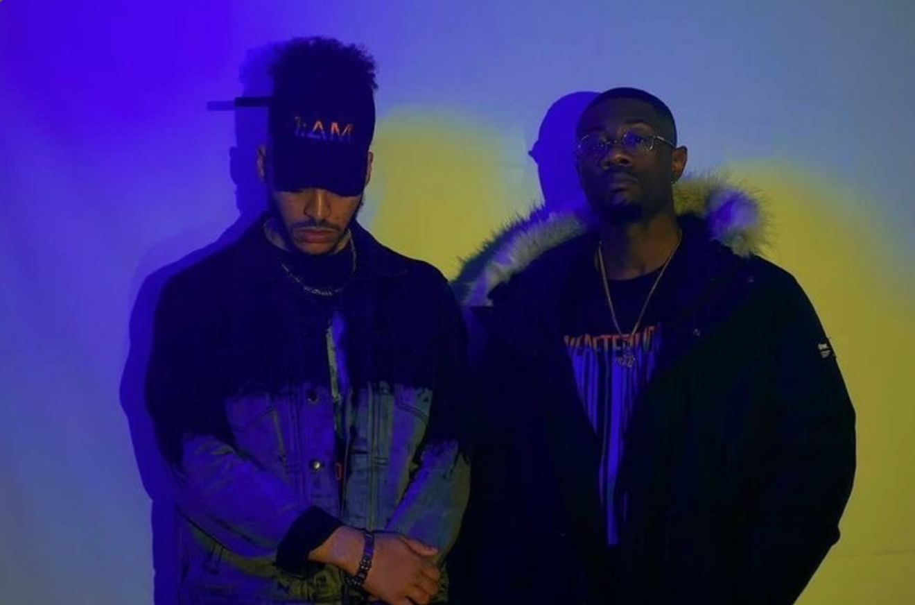 Oneaftermidnight 'Vibes', Masters Of LateNight Music Rap Fiesta