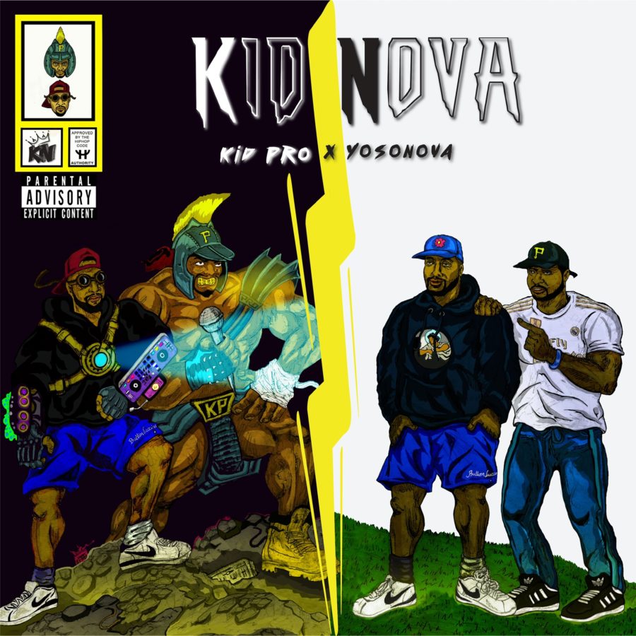 Kid Pro & Yosonova | ‘KidNova’