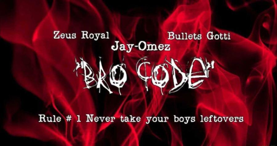 Jay-Omez ft. Zeus Royal & Bullets Gotti | “Bro Code”, Real Life Situations