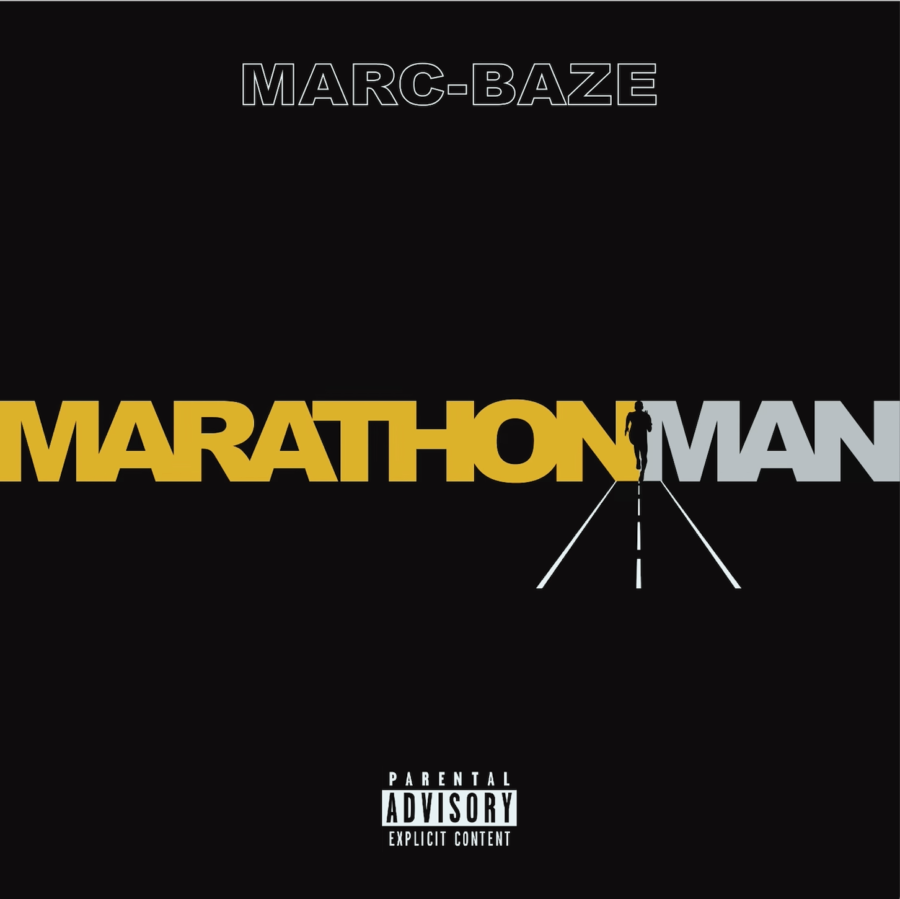 Marc-Baze | “Marathon Man”, Fiery Bars & Colorful Visuals