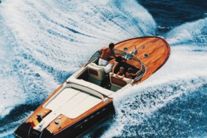 Lxnny | ‘Lamborghini Boats’, An Escape From Reality