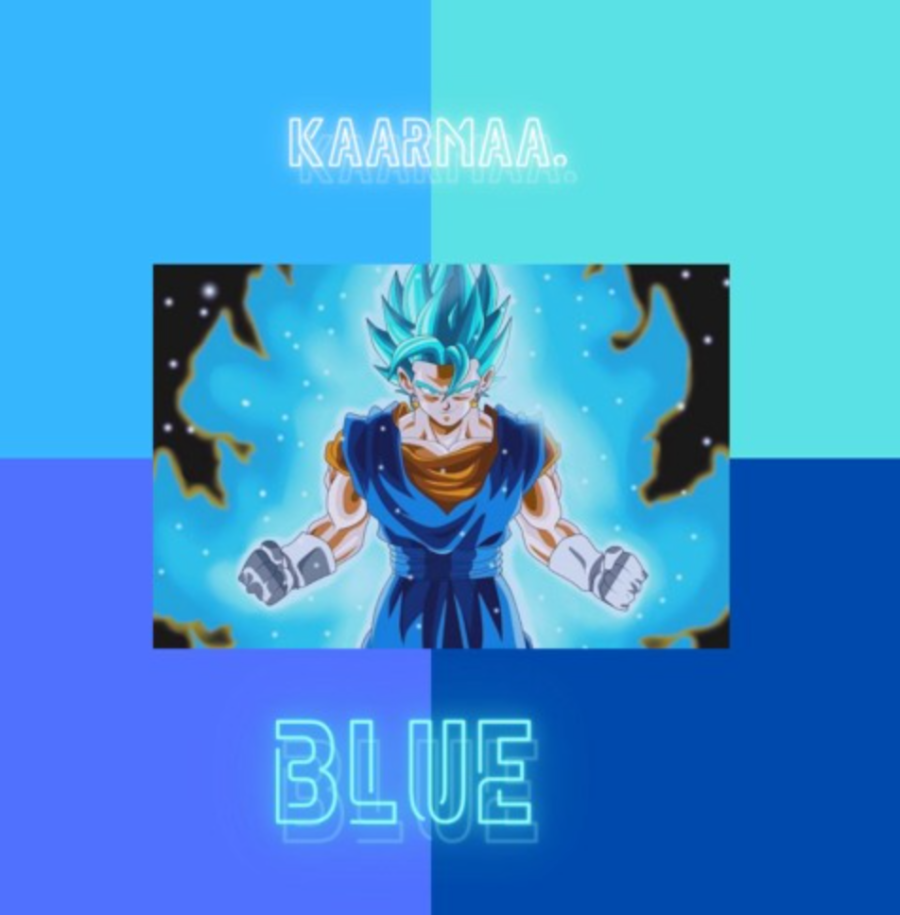 Kaarmaa | “Blue”, A Dive Into Niche Anime Rap