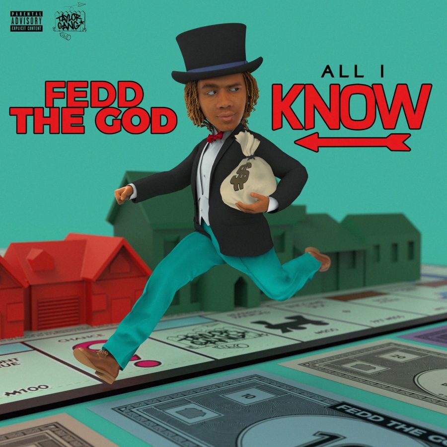 Fedd The God | “All I Know”