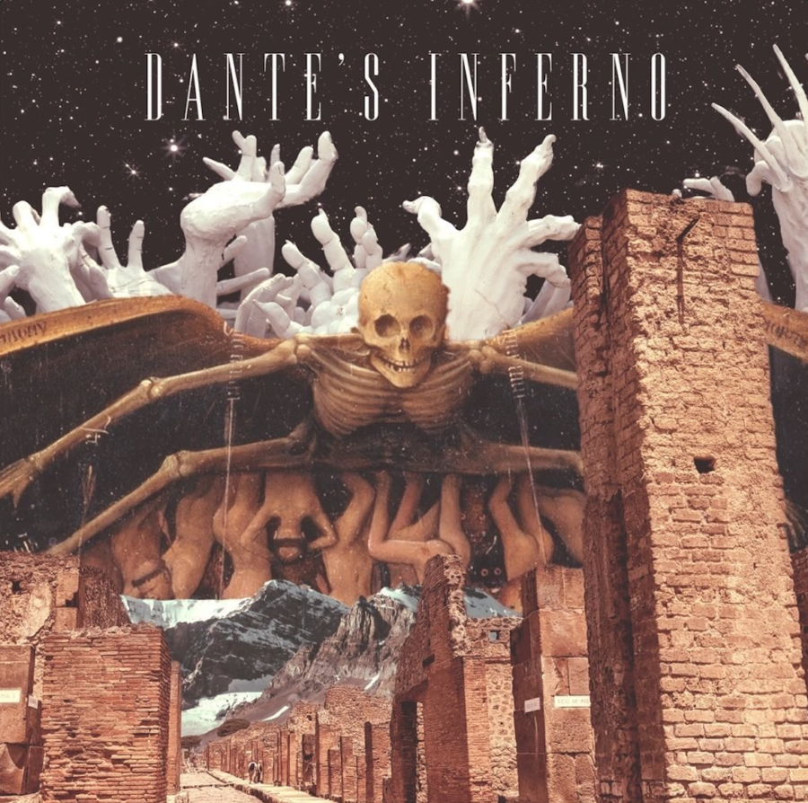 Dante The Artist | “Dante’s Inferno”, A Clever Genre Blend