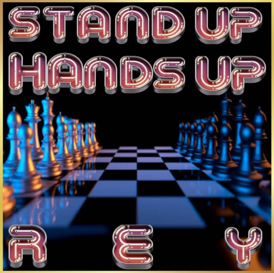 Rey | “Stand up Hands Up”, Homage To Bronx Fire Victims