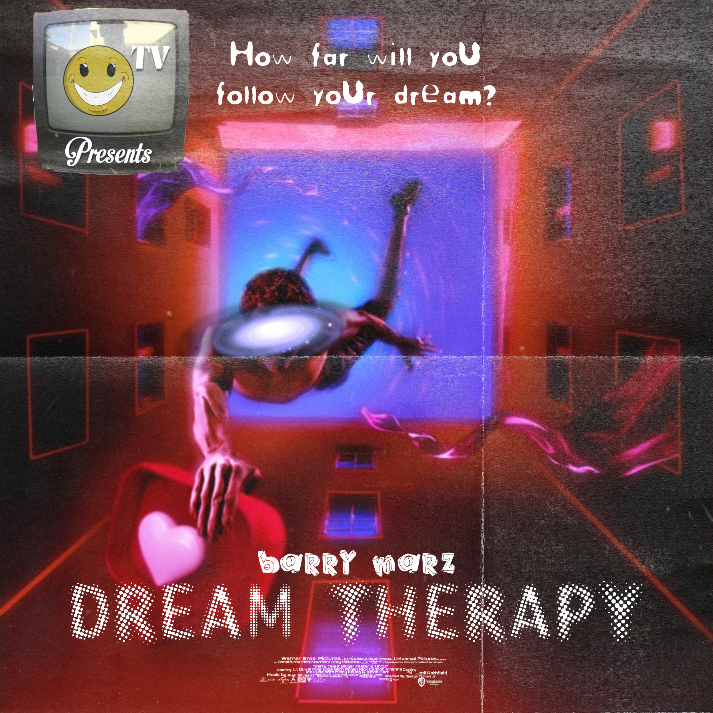 Barry Marz | DREAM THERAPY