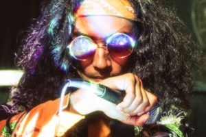 Ali Sahir | “GOLD FRAMES”, Musical Ecstasy