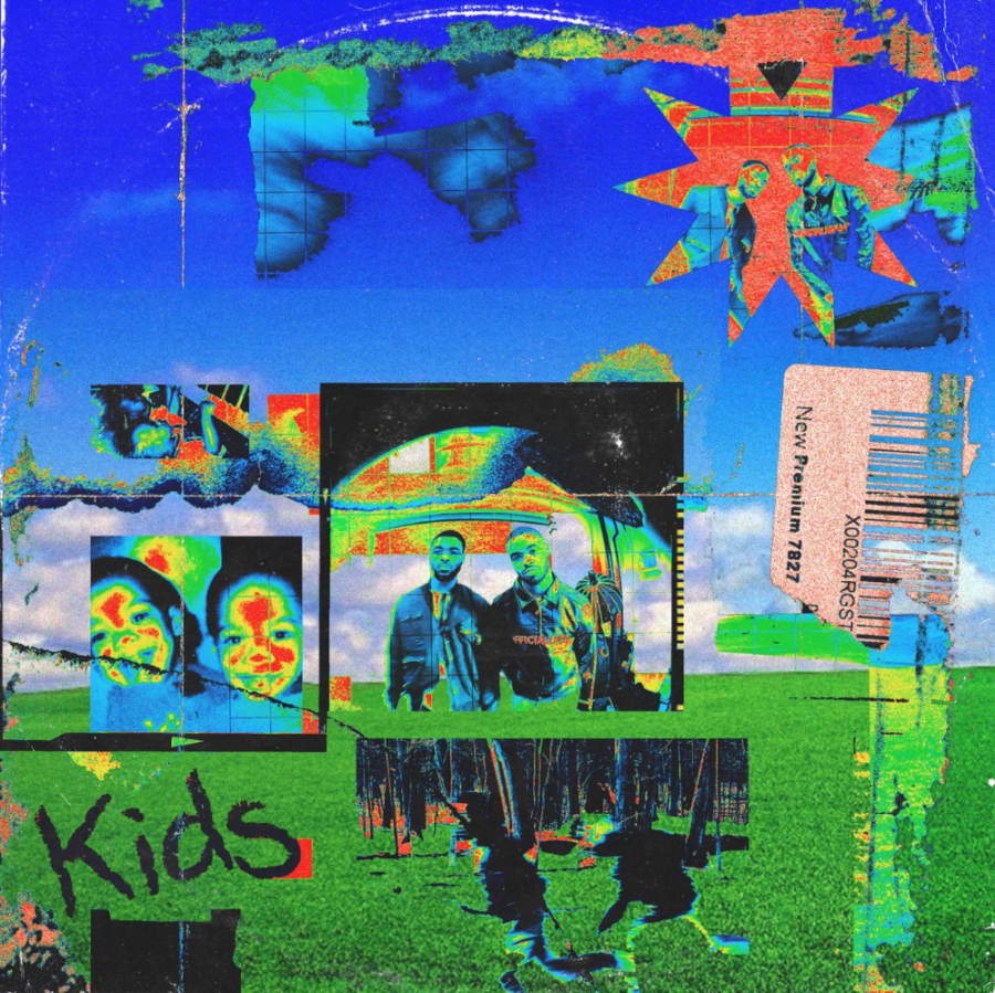 Black Wonder Twins | “Kids”, A Uniquely Crafted Hit