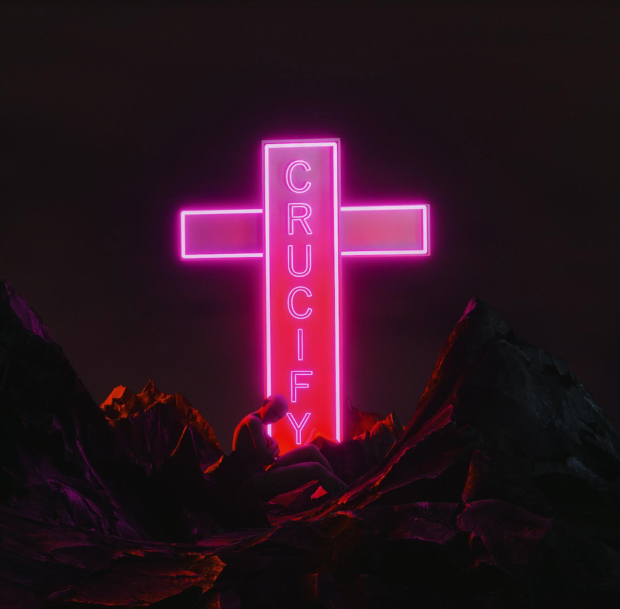 Sam Brown | “Crucify”, A Haunting, Emotional Journey