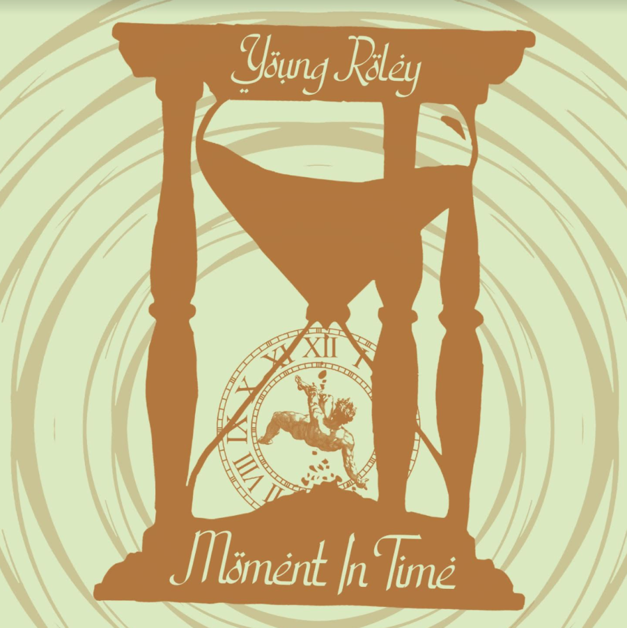 Young Roley | “Moment In Time”, Introspective Ambiance