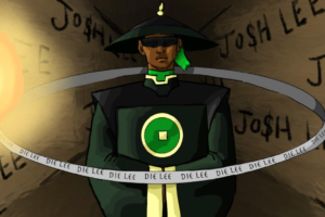 JO$H LEE | “DIE LEE”, Commanding, Potent Energy