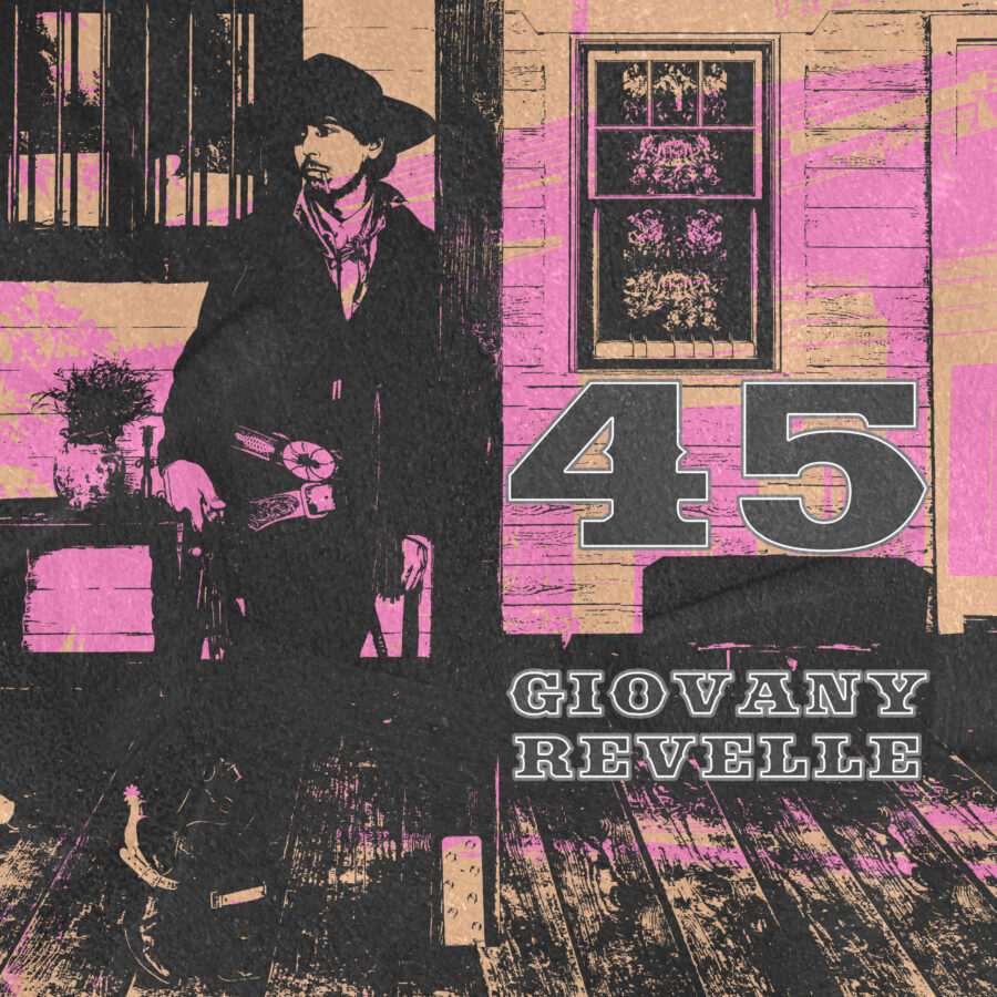 Giovany Revelle | “45”, A Hit For The Saloon