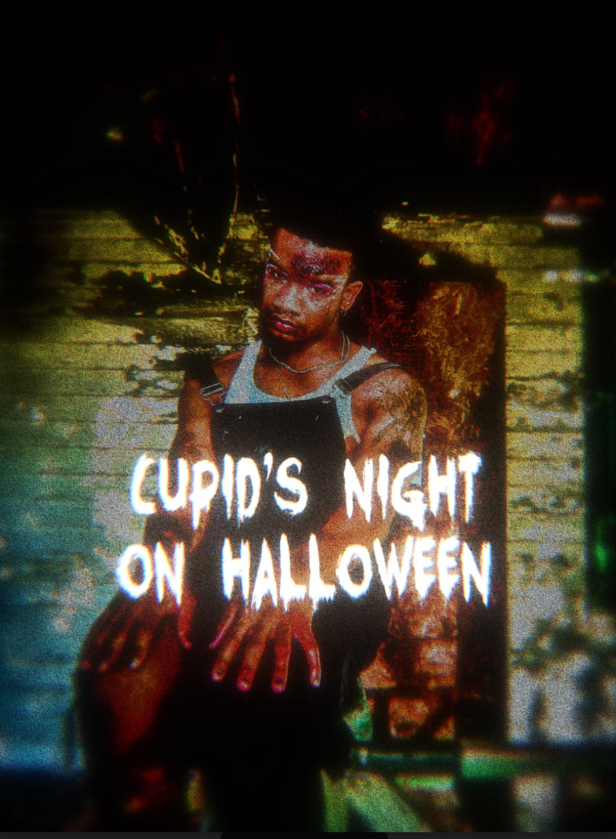 Zuke | “Cupid’s Night On Halloween”, Spooky Season Smash