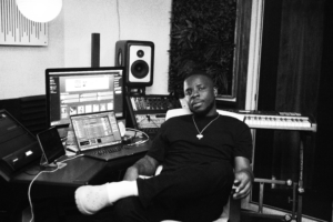 1SRAEL Earns His First Grammy For Future’s “Wait For U (feat. Drake & Tems)”