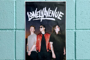 Lonely Avenue | “All The Same”, Modern Rock & Rap Slapper